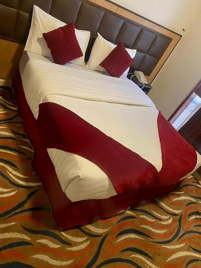 Hayah Al Waha Hotel Medína