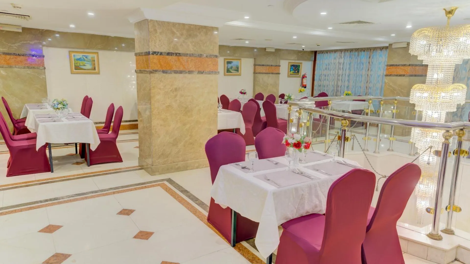 Hayah Al Waha Hotel Medína