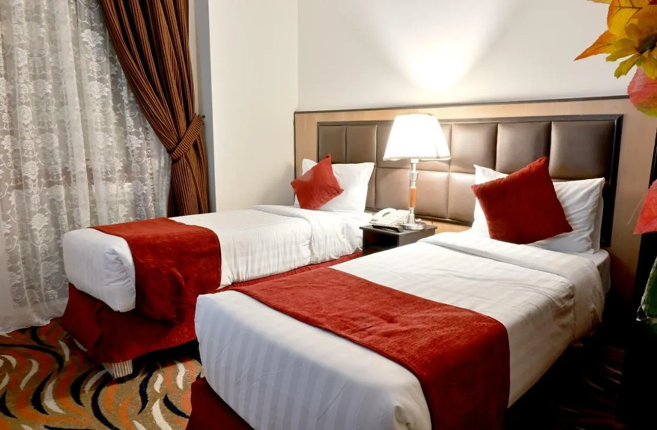 Hayah Al Waha Hotel Medina
