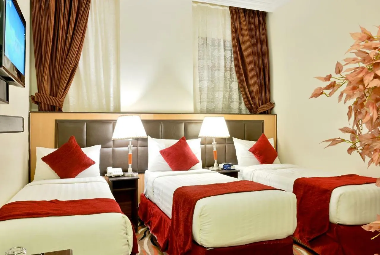 Hayah Al Waha Hotel Medina