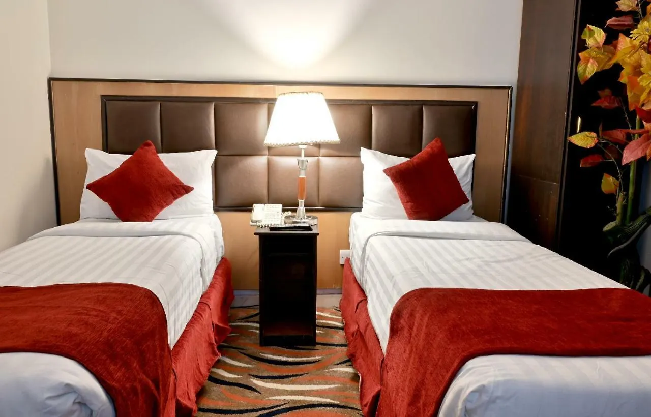 Hayah Al Waha Hotel Medina Saudi Arabia