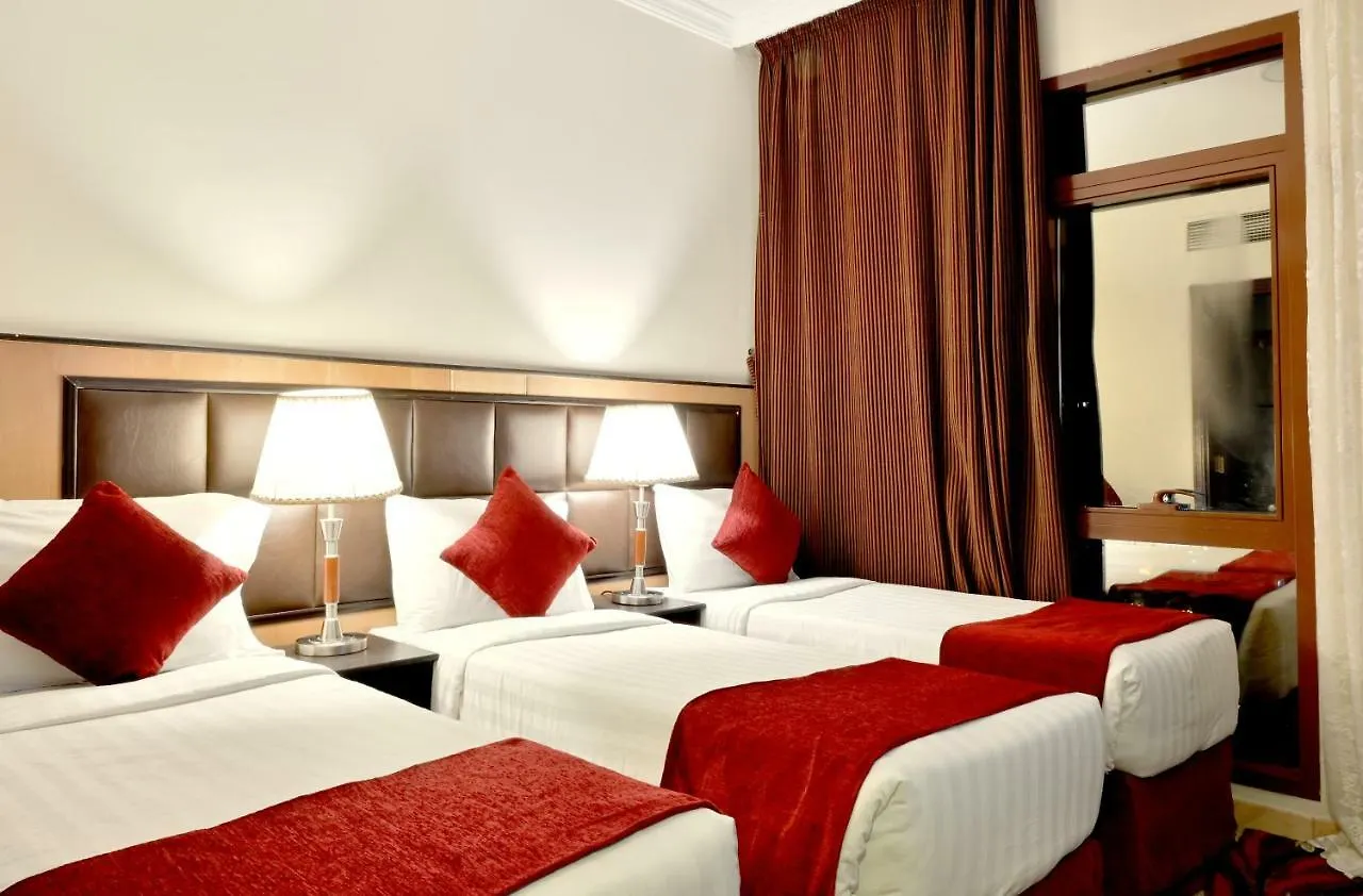 Hayah Al Waha Hotel Medina 0*,  Saudi Arabia